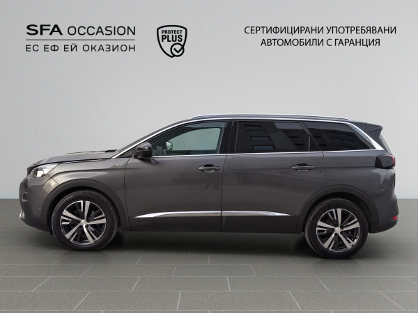 Peugeot 5008 NEW GT LINE 1.5 BlueHDI 130 ЕАТ8 E6 — снимка 8