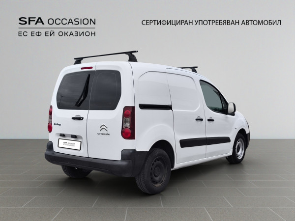 Citroen Berlingo 1.6 HDi 75 BVM5 E6 — снимка 5