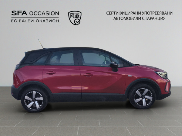 Opel CROSSLAND 1.2i 83HP BVM5 E6 — снимка 4