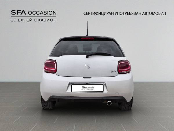 DS 3 THP 110 BVA6 E6 — снимка 6