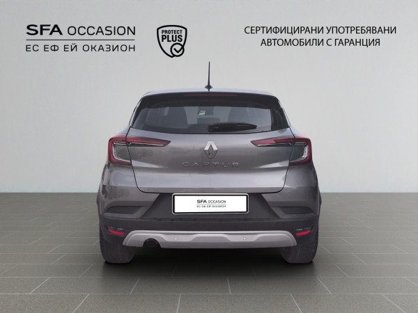Renault CAPTUR 1.5dCi EDC 116hp BVA E6 — снимка 6