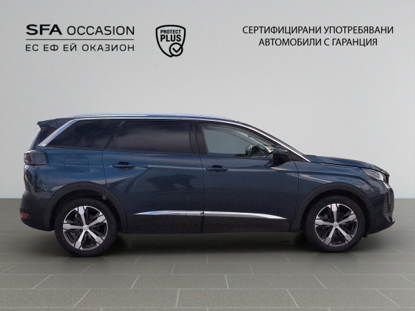 Peugeot 5008 New Line Up ALLURE PACK 1.5 BlueHDi 130 S&S BVM6 EURO 6 — снимка 4