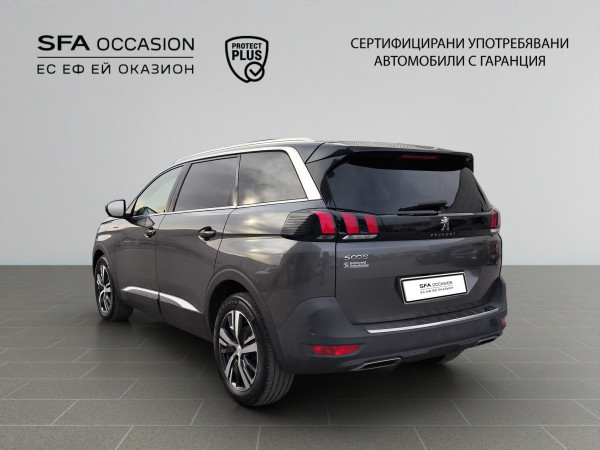 Peugeot 5008 NEW GT LINE 1.5 BlueHDI 130 ЕАТ8 E6 — снимка 7
