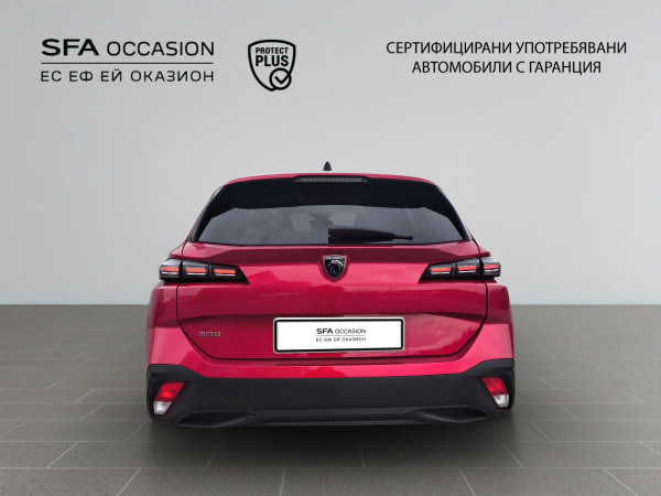 Peugeot 308 SW ACTIVE PACK 1,2 PureTech 110 BVM6 EURO 6 — снимка 6