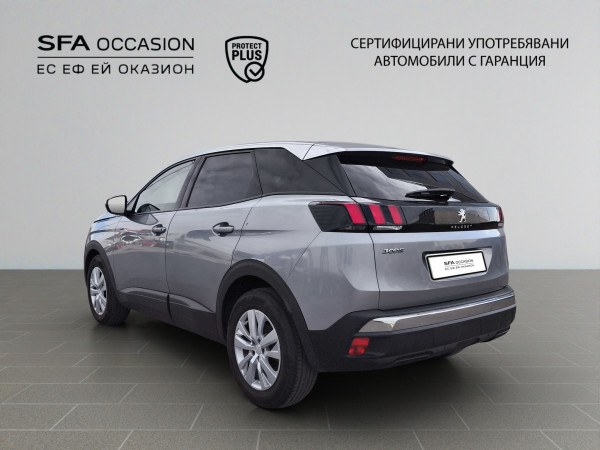 Peugeot 3008 NEW ACTIVE 1.5 BlueHDi 130 EAT8 EURO 6 — снимка 7