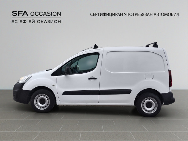 Citroen Berlingo 1.6 HDi 75 BVM5 E6 — снимка 8