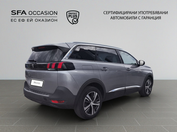 Peugeot 5008 NEW ALLURE 1.5 BlueHDi 130 EAT8  E6 — снимка 5