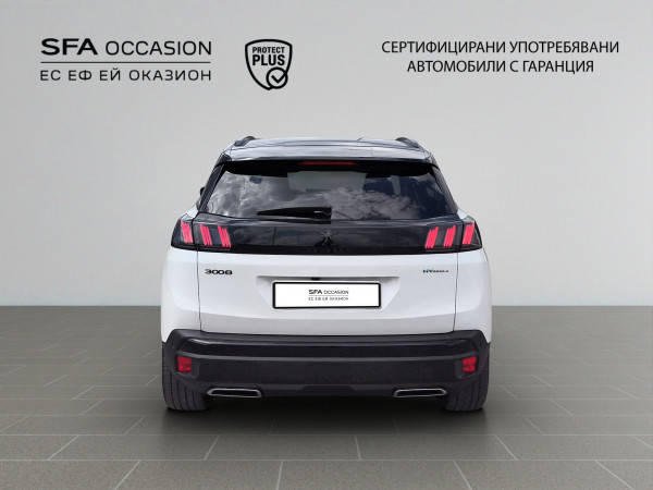 Peugeot 3008 New Line Up GT PACK 1.6 Plug-in HYBRID 4WD 300 e-EAT8 EURO 6 — снимка 6