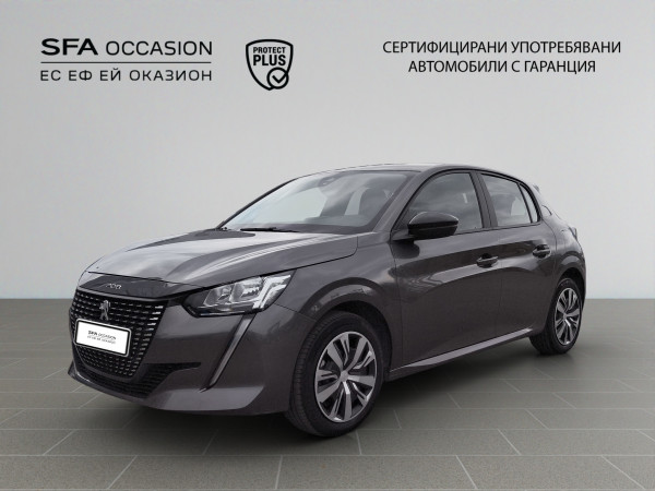Peugeot 208 New Line Up ACTIVE PACK 1.2 PureTech 100 EAT8 EURO 6.4