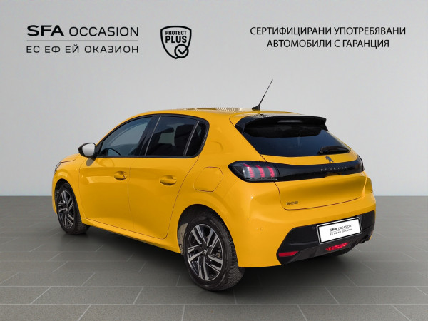Peugeot 208 New Line Up ALLURE PACK 1.2 PureTech 100 BVM6 EURO 6.4 — снимка 7