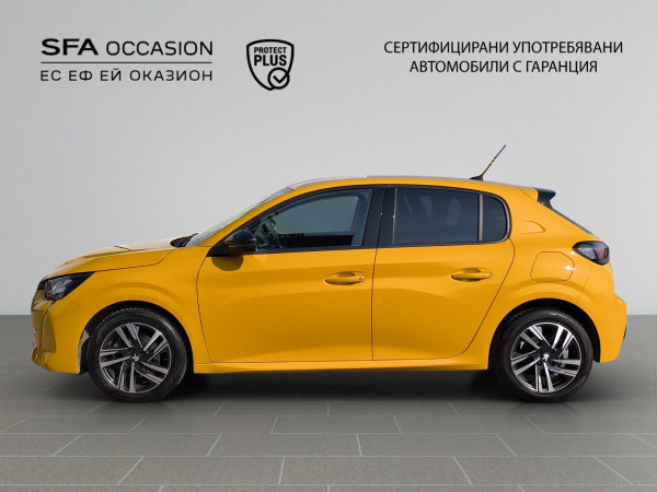 Peugeot 208 New Line Up ALLURE PACK 1.2 PureTech 100 BVM6 EURO 6.4 — снимка 8