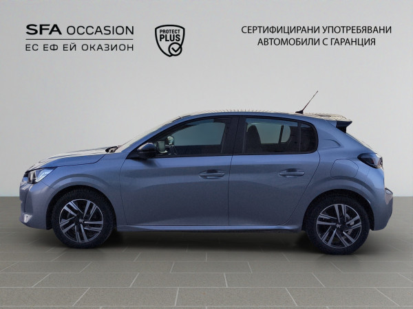 Peugeot 208 New Line Up ACTIVE PACK 1.2 PureTech 100 EAT8 EURO 6.4 — снимка 8