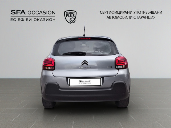 Citroen C3 SHINE BlueHDi 100 S&S BVM6 E6 — снимка 6