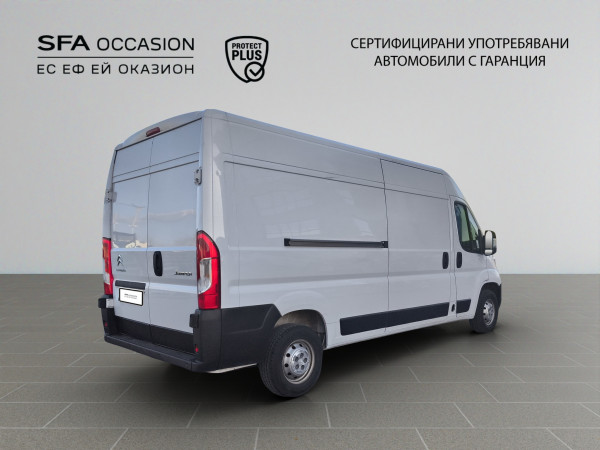 Citroen JUMPER FT 35 L3H2 2.2 BlueHDI 140 BVM6 S&S E6.4 — снимка 5