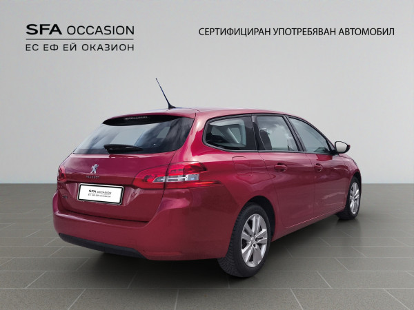 Peugeot 308 SW New Line UP ACTIVE PACK 1,5 BlueHDi 130 EAT8 — снимка 5