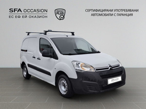 Citroen Berlingo 1.6 HDi 75 BVM5 E6 — снимка 3