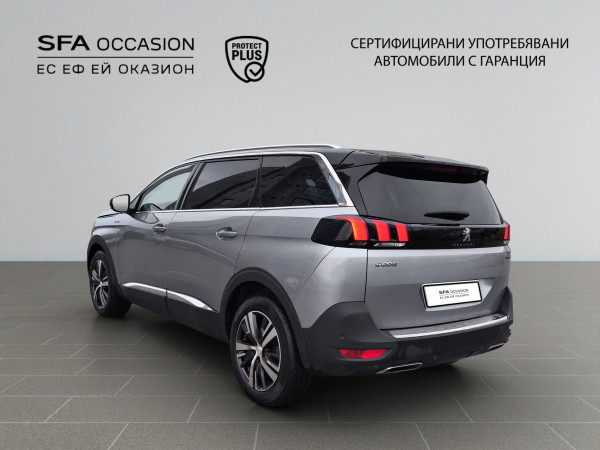 Peugeot 5008 NEW GT LINE 1.5 BlueHDI 130 ЕАТ8 E6 — снимка 7