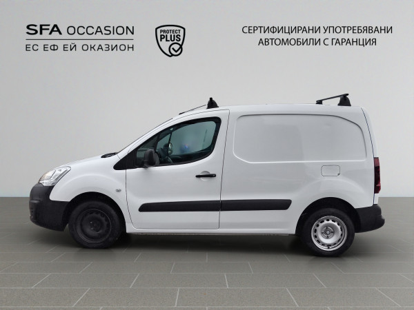 Citroen Berlingo 1.6 HDi 75 BVM5 E6 — снимка 8