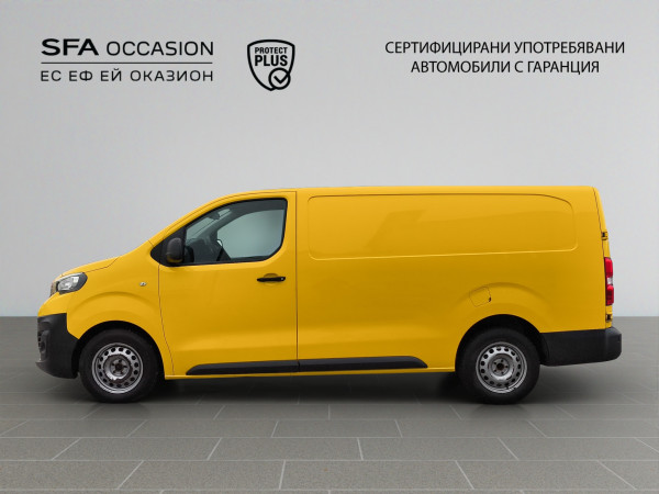 Peugeot Expert товарен Long 2.0 BlueHDi 120 S&S BV6 — снимка 8