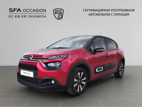 Citroen C3 SHINE PureTech 110 S&S BVM6 E6.4