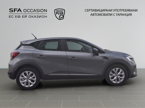 Renault CAPTUR 1.5dCi EDC 116hp BVA E6 — снимка 4
