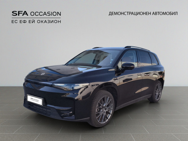 Leapmotor C10 DESIGN REEV 158kW 28,4kWh