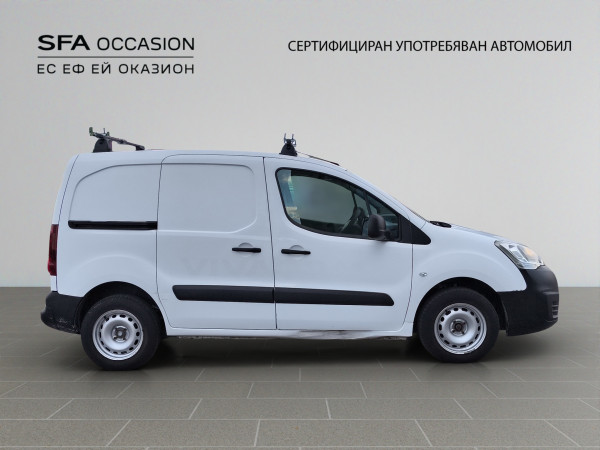 Citroen Berlingo 1.6 HDi 75 BVM5 E6 — снимка 4