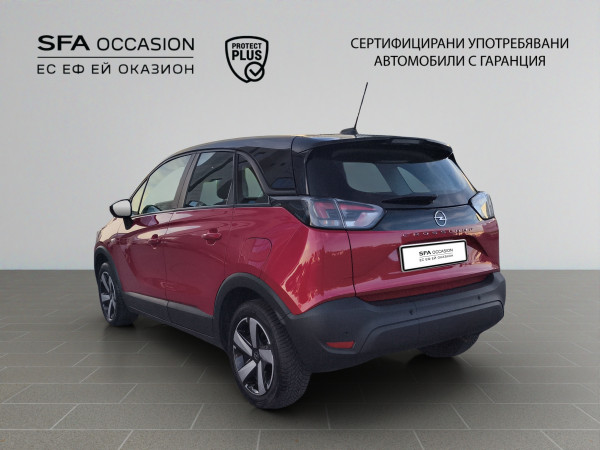 Opel CROSSLAND 1.2i 83HP BVM5 E6 — снимка 7