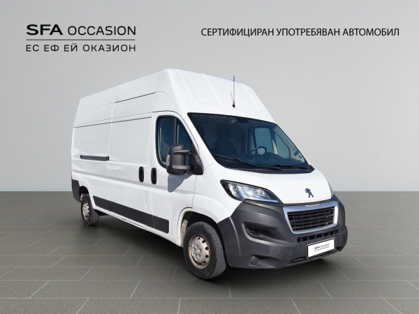 Peugeot Boxer товарен NEW FT 335L3H3 2.0 BlueHDI 130 E6 — снимка 3