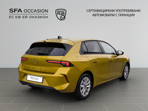 Opel ASTRA L Business Edition 1.2 PureTech (96kW/130 к.с.) AT8 MY23 — снимка 5