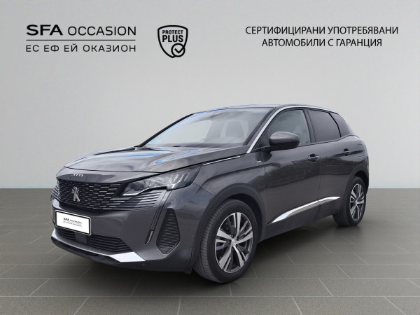 Peugeot 3008 New Line Up ALLURE 1.6 Plug-in HYBRID 2WD 225 e-EAT8 EURO 6