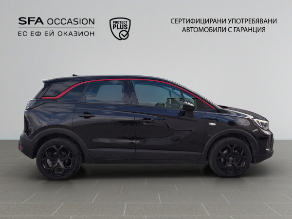 Opel CROSSLAND GS Line 1.2 бензин (96kW/130 к.с.) AT6 MY23 — снимка 4
