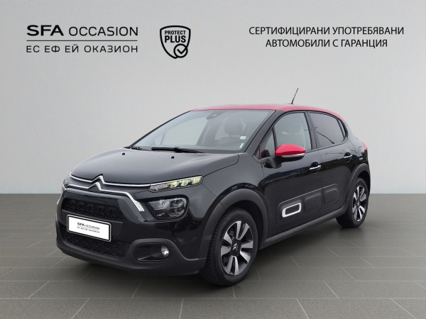 Citroen C3 SHINE PureTech 83 S&S BVM5 E6.4