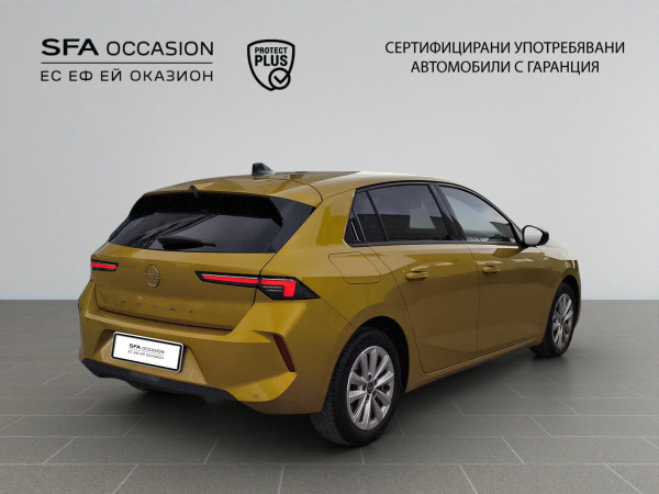 Opel ASTRA L Business Edition 1.2 PureTech (96kW/130 к.с.) AT8 MY23 — снимка 5