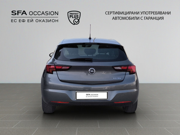 Opel ASTRA K Elegance 1.5 дизел (90kW/122 к.с.) MT6 — снимка 6