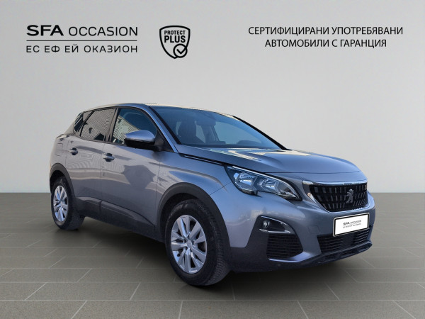 Peugeot 3008 NEW ACTIVE 1.5 BlueHDi 130 EAT8 EURO 6 — снимка 3