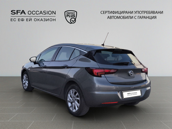 Opel ASTRA K Elegance 1.5 дизел (90kW/122 к.с.) MT6 — снимка 7