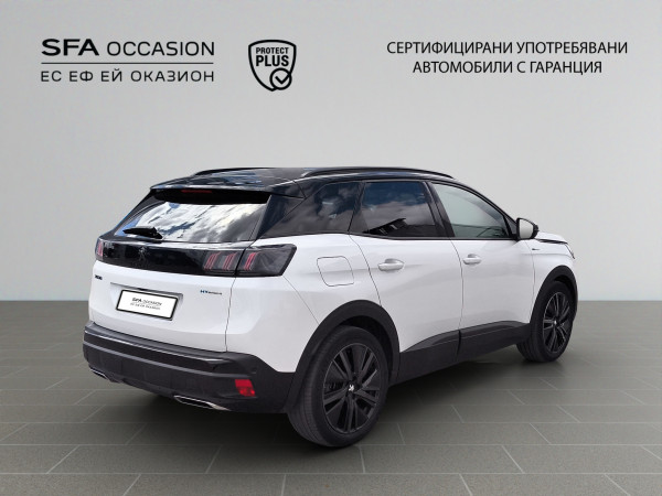 Peugeot 3008 New Line Up GT PACK 1.6 Plug-in HYBRID 4WD 300 e-EAT8 EURO 6 — снимка 5