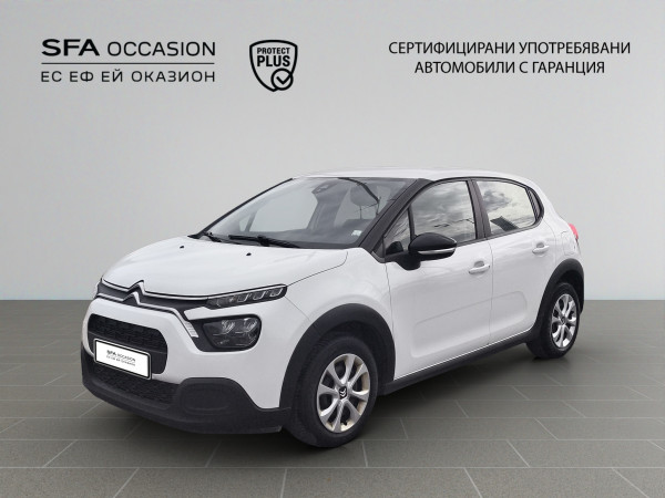Citroen C3 FEEL PureTech 83 S&S BVM5 E6 N1