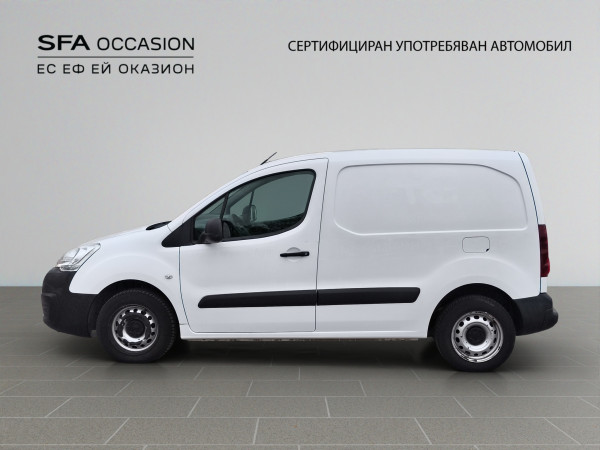 Peugeot Partner товарен NEW FRG COURT 1.6 BlueHDI 100 — снимка 8