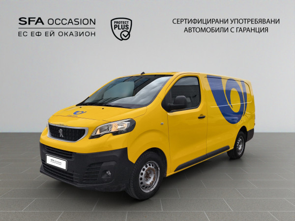 Peugeot Expert товарен Long 2.0 BlueHDi 120 S&S BV6