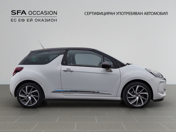 DS 3 THP 110 BVA6 E6 — снимка 4
