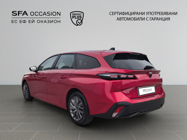 Peugeot 308 SW ACTIVE PACK 1,2 PureTech 110 BVM6 EURO 6 — снимка 7
