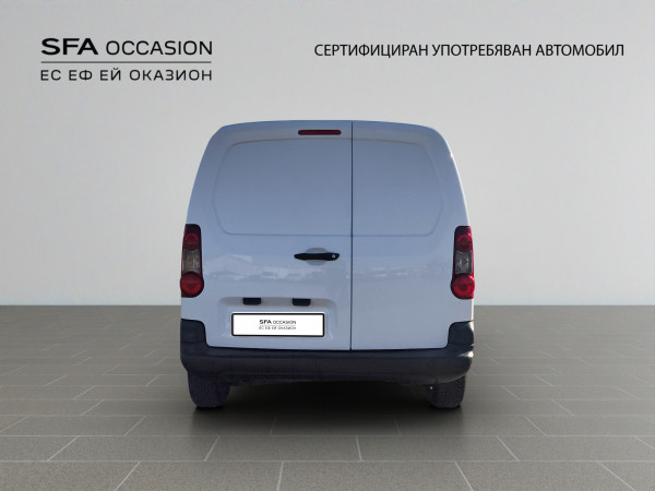 Peugeot Partner товарен NEW FRG COURT 1.6 BlueHDI 100 — снимка 6