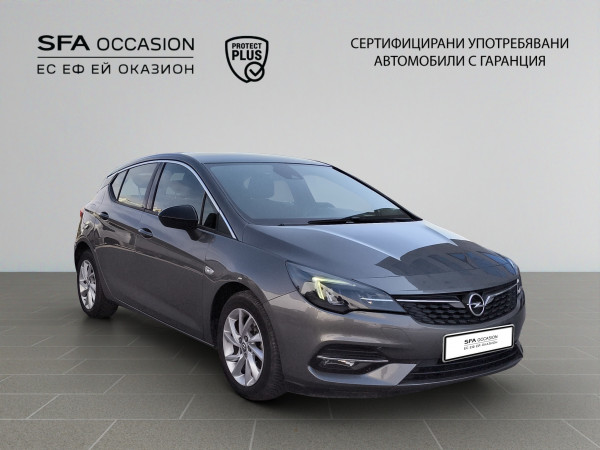 Opel ASTRA K Elegance 1.5 дизел (90kW/122 к.с.) MT6 — снимка 3