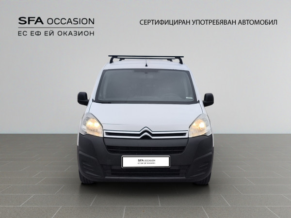 Citroen Berlingo 1.6 HDi 75 BVM5 E6 — снимка 2