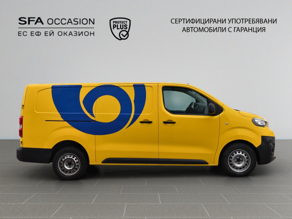 Peugeot Expert товарен Long 2.0 BlueHDi 120 S&S BV6 — снимка 4