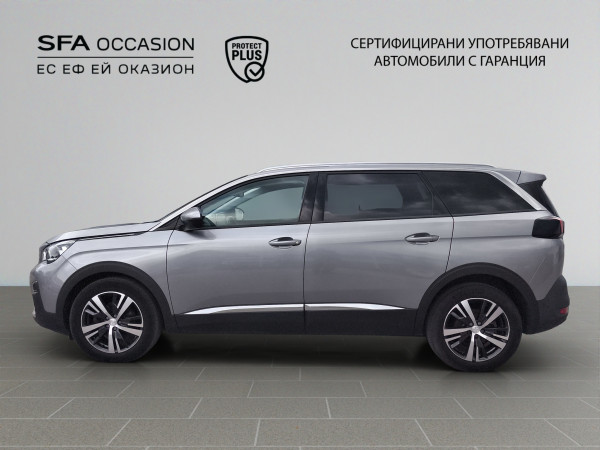 Peugeot 5008 NEW ALLURE 1.5 BlueHDi 130 EAT8  E6 — снимка 8