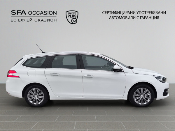 Peugeot 308 SW ALLURE 1.5 BlueHDi 130 EAT8 EURO 6 — снимка 4