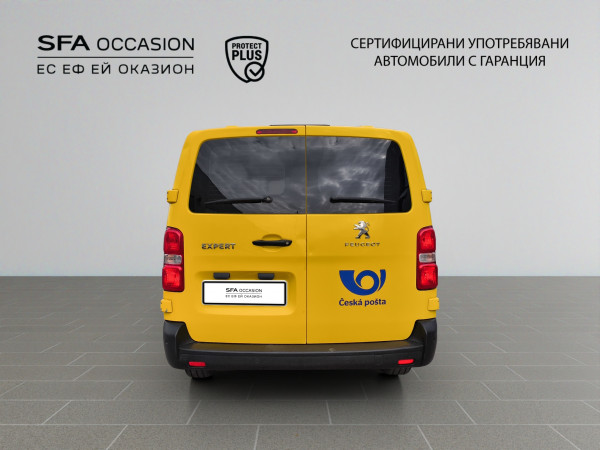 Peugeot Expert товарен Long 2.0 BlueHDi 120 S&S BV6 — снимка 6